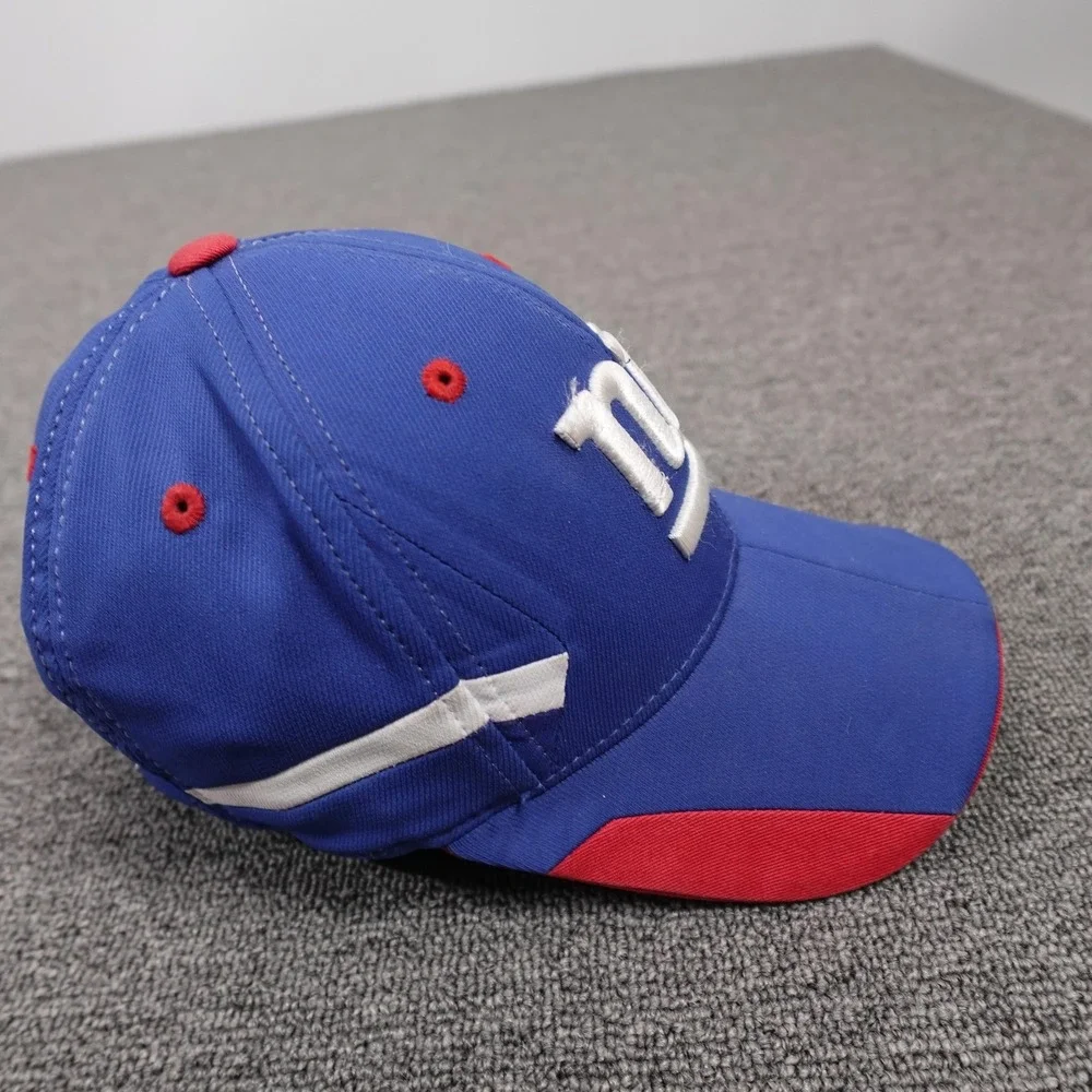 New York Giants Hat Cap Boys One Size Blue NFL‎ Football Team Apparel Kids